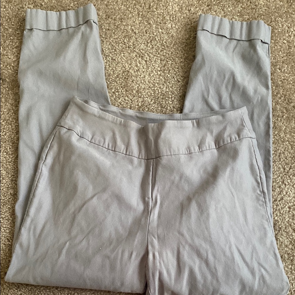 Light Gray Pants